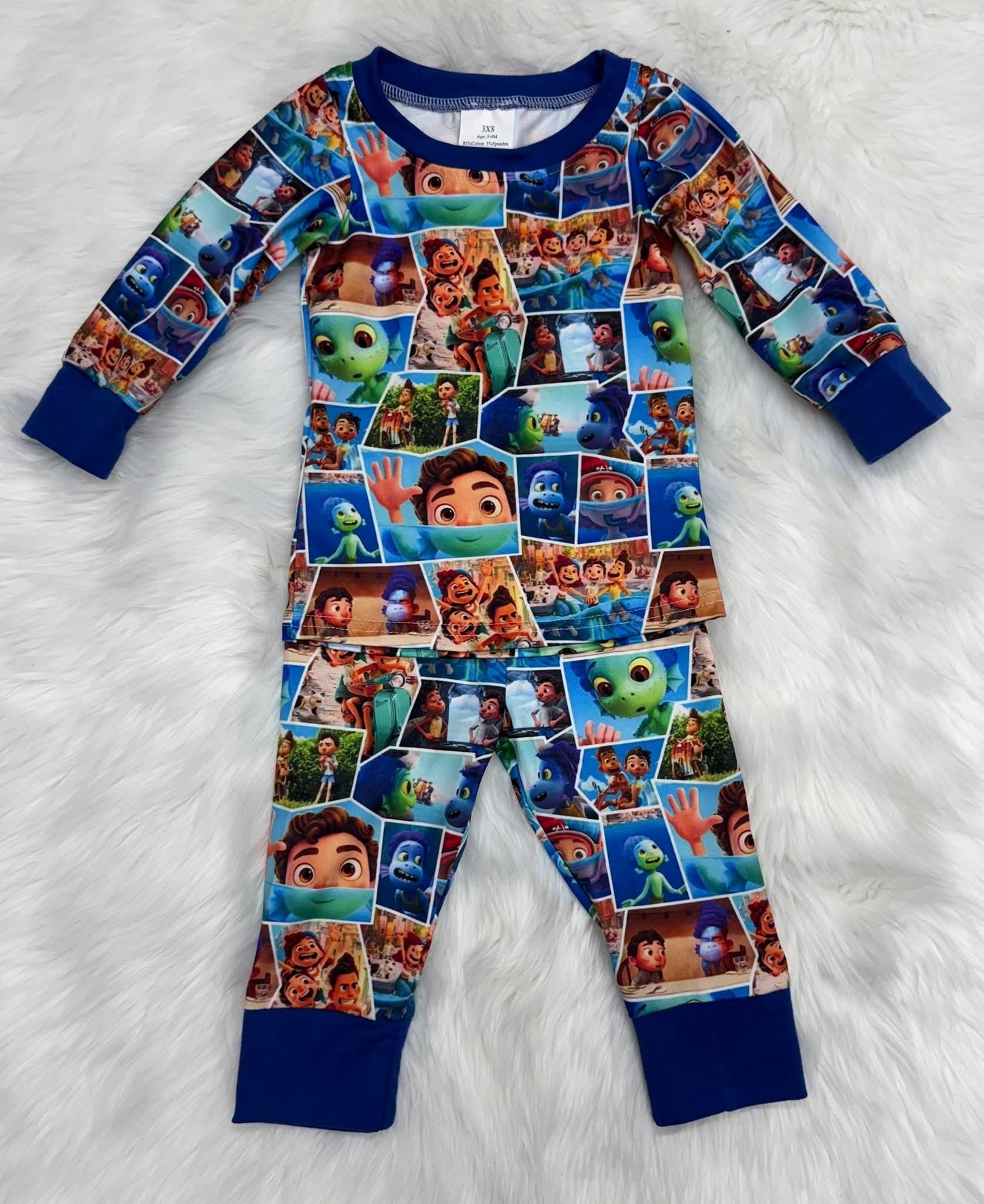 Luca Adventure Lounge Set