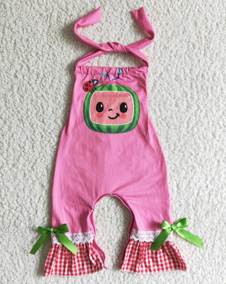 Coco Melon Romper