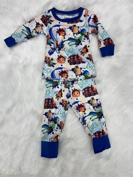 Luca Adventure Lounge Set