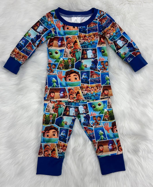 Luca Adventure Lounge Set