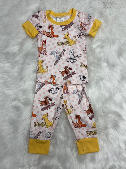 Boys Lounge Set